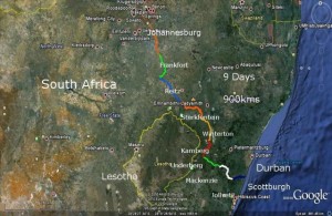 Joberg2c_route